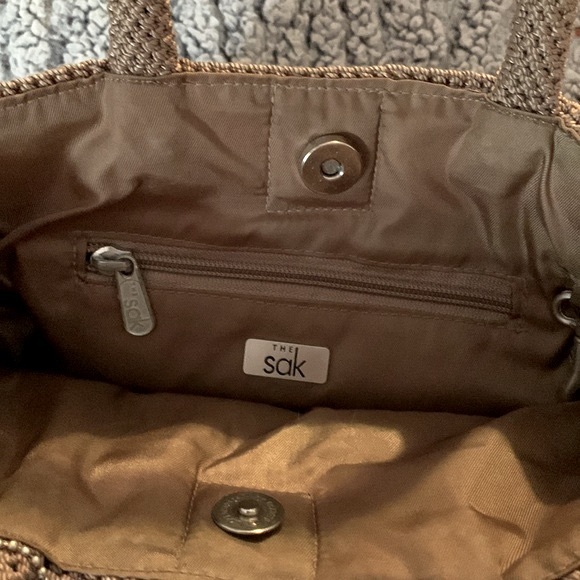 The SAK Handbag — Short Handle — Top Handle - Picture 9 of 9